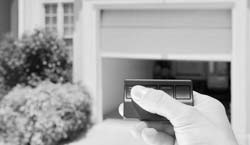 Watertown garage door opener installation